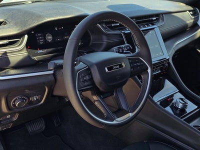 2024 Jeep Grand Cherokee L Laredo