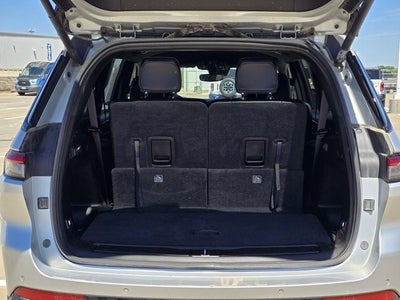 2024 Jeep Grand Cherokee L Laredo