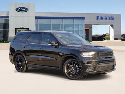 2020 Dodge Durango R/T