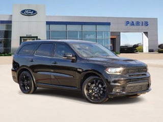 2020 Dodge Durango R/T