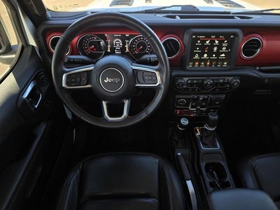 2022 Jeep Gladiator Rubicon