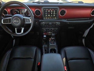 2022 Jeep Gladiator Rubicon