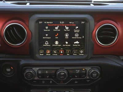 2022 Jeep Gladiator Rubicon