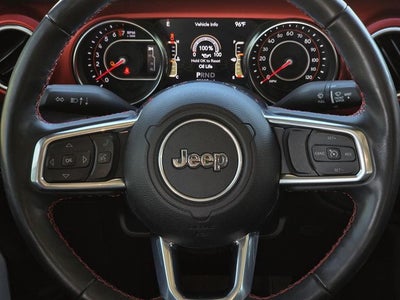 2022 Jeep Gladiator Rubicon
