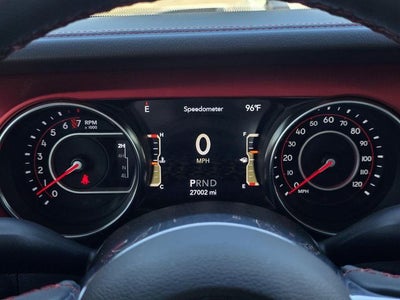 2022 Jeep Gladiator Rubicon