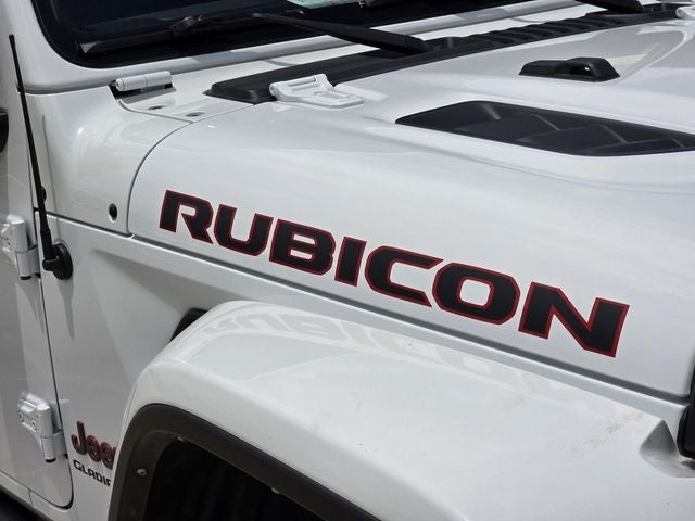 2022 Jeep Gladiator Rubicon
