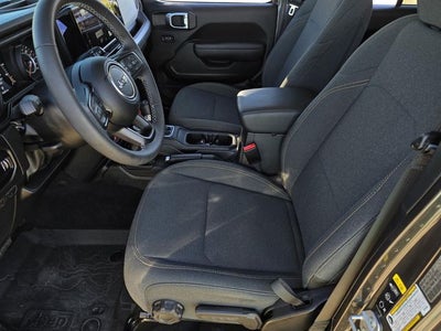 2025 Jeep Gladiator Sport