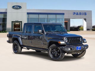 2025 Jeep Gladiator Sport
