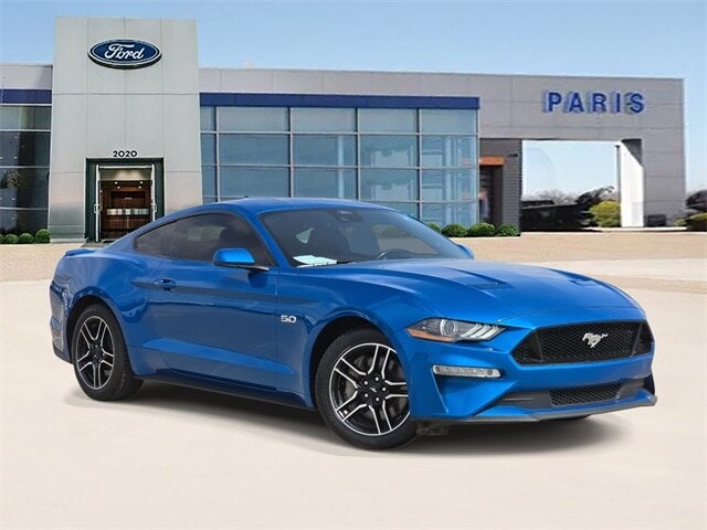 2021 Ford Mustang GT Premium