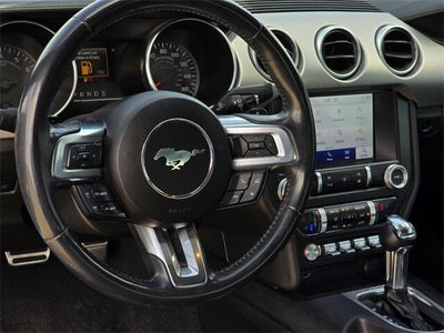 2021 Ford Mustang GT Premium