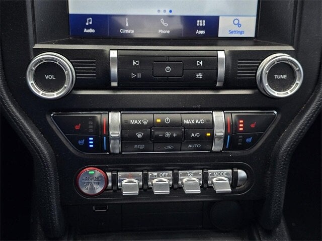 2021 Ford Mustang GT Premium