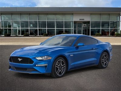 2021 Ford Mustang GT Premium