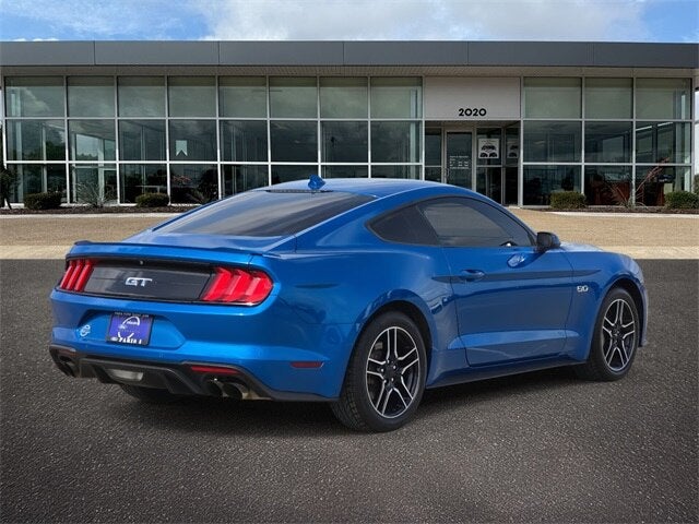 2021 Ford Mustang GT Premium