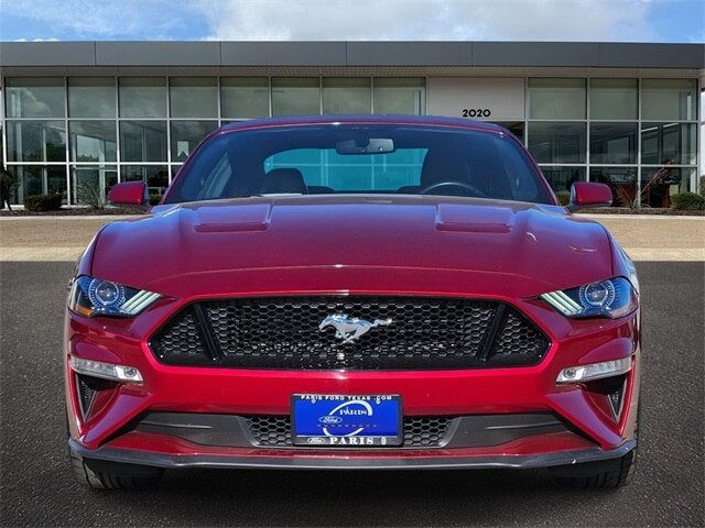 2019 Ford Mustang GT Premium