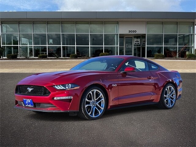 2019 Ford Mustang GT Premium