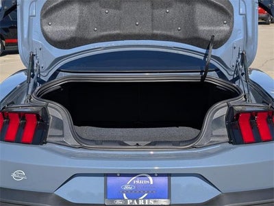 2024 Ford Mustang Dark Horse