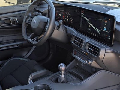 2024 Ford Mustang Dark Horse