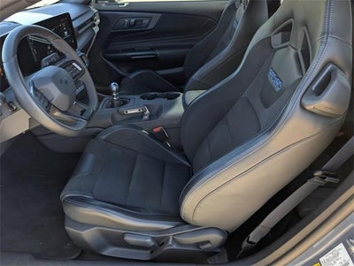 2024 Ford Mustang Dark Horse