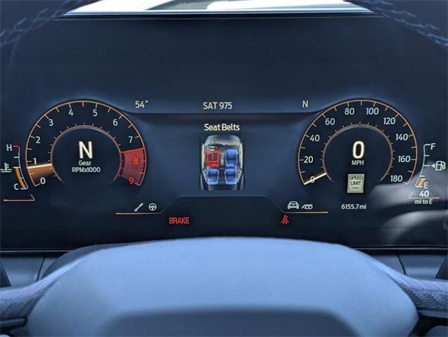 2024 Ford Mustang Dark Horse