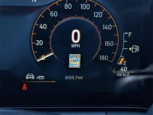 2024 Ford Mustang Dark Horse