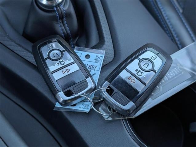 2024 Ford Mustang Dark Horse