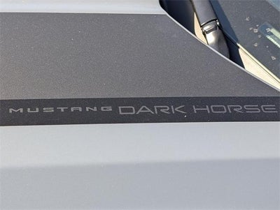 2024 Ford Mustang Dark Horse