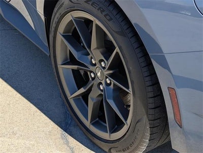 2024 Ford Mustang Dark Horse