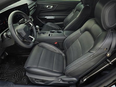 2024 Ford Mustang EcoBoost Premium