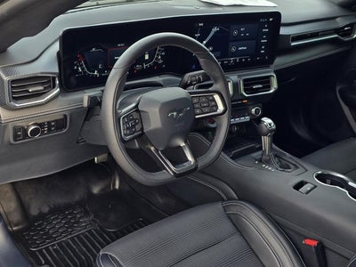2024 Ford Mustang EcoBoost Premium