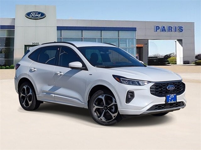 2024 Ford Escape ST-Line Select