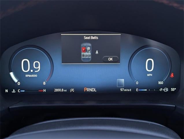 2024 Ford Escape ST-Line Select