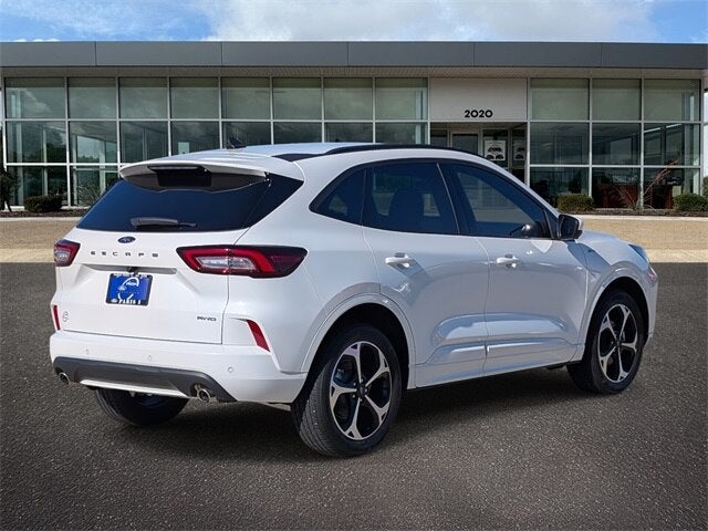 2024 Ford Escape ST-Line Select