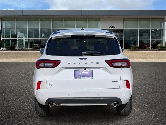 2024 Ford Escape ST-Line Select