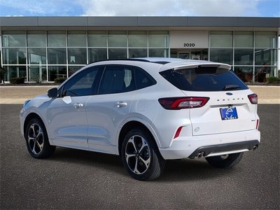 2024 Ford Escape ST-Line Select