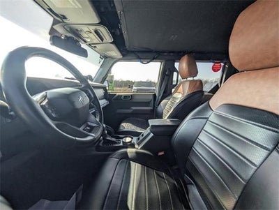 2023 Ford Bronco Wildtrak