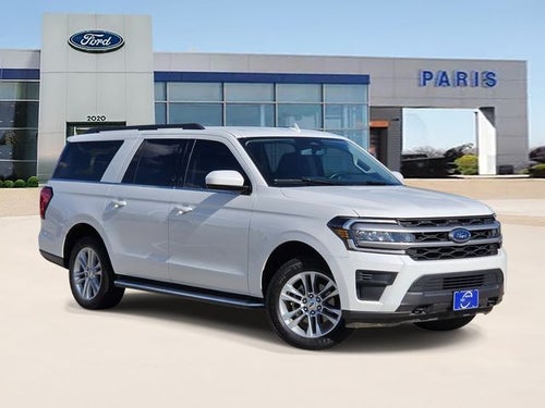 2022 Ford Expedition MAX XLT