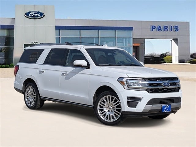 2024 Ford Expedition MAX Limited