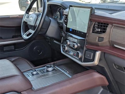 2024 Ford Expedition MAX Limited