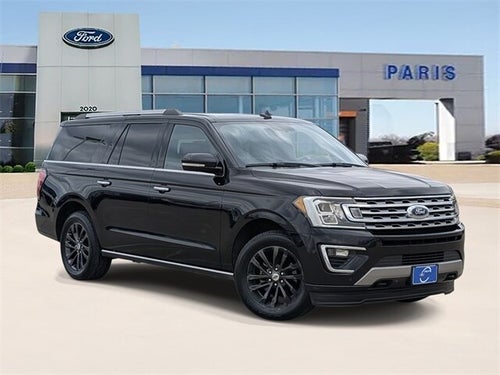 2019 Ford Expedition MAX Limited