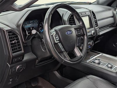 2019 Ford Expedition MAX Limited