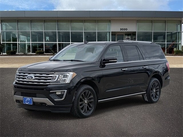 2019 Ford Expedition MAX Limited