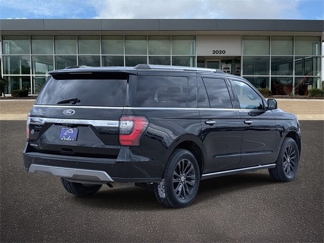 2019 Ford Expedition MAX Limited