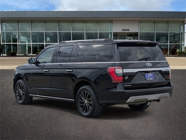2019 Ford Expedition MAX Limited
