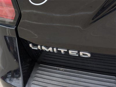 2019 Ford Expedition MAX Limited