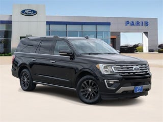 2019 Ford Expedition MAX Limited