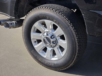 2020 Ford F-250 Platinum