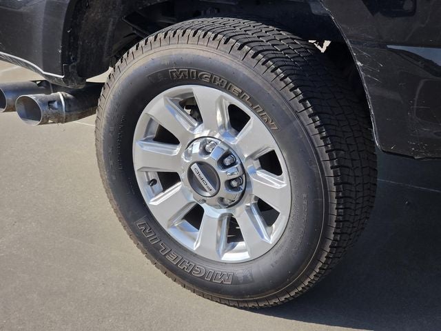 2020 Ford F-250 Platinum