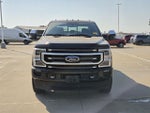 2020 Ford F-250 Platinum