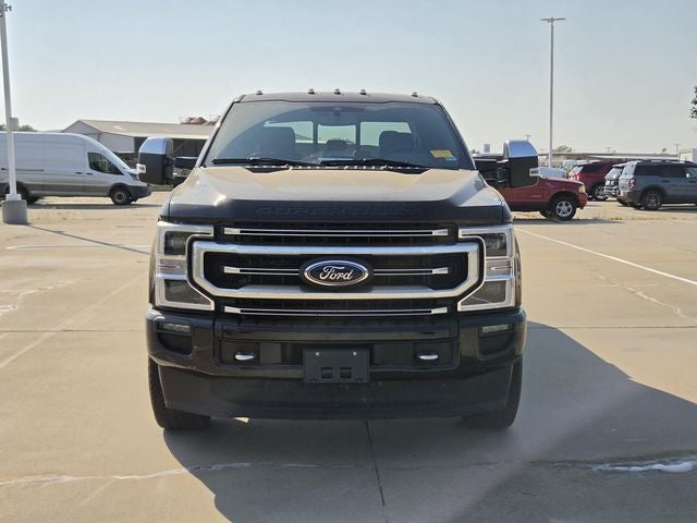 2020 Ford F-250 Platinum