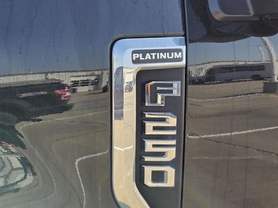2020 Ford F-250 Platinum